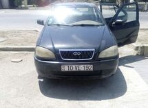 Chery A-15 Cowin/Amulet