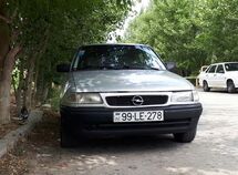 Opel Astra
