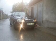 Chery A-15 Cowin/Amulet