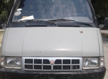 QAZ 3302-Gazel