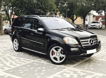Mercedes GL 550