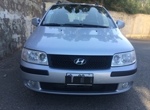 Hyundai Matrix