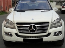 Mercedes GL 550