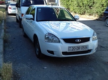 LADA (VAZ) Priora