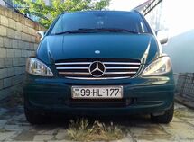 Mercedes Vito