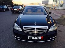 Mercedes S 350