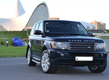 Land Rover RR Sport