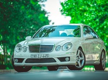 Mercedes E 350