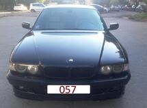 BMW 740