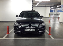 Mercedes C 250