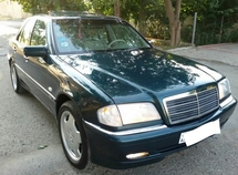 Mercedes C 180