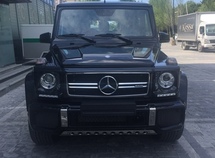 Mercedes G 63 AMG
