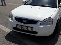 LADA (VAZ) Priora