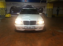 Mercedes C 280