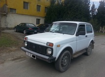 LADA (VAZ) Niva