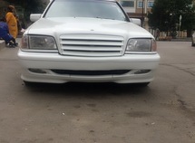 Mercedes C 280