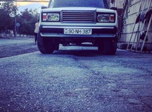 LADA (VAZ) 2107