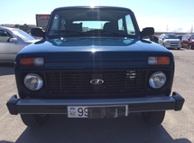 LADA (VAZ) Niva