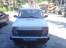 LADA (VAZ) Niva