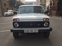 LADA (VAZ) Niva