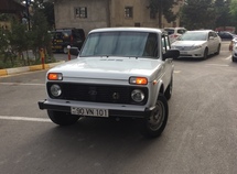 LADA (VAZ) Niva