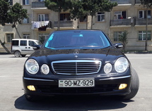 Mercedes E 350