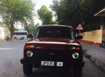 LADA (VAZ) Niva