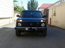 LADA (VAZ) Niva