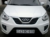 Chery Tiggo