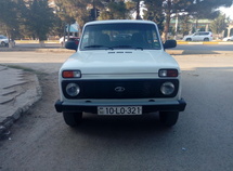 LADA (VAZ) Niva