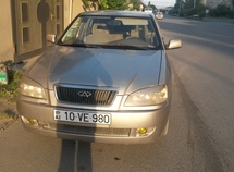 Chery A-15 Cowin/Amulet