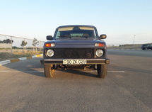 LADA (VAZ) Niva