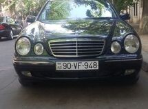 Mercedes E 270