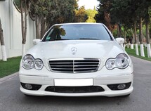 Mercedes C 250
