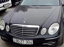 Mercedes E 300