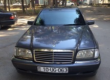 Mercedes C 240