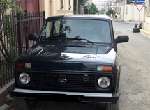 LADA (VAZ) Niva