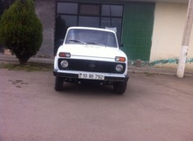 LADA (VAZ) Niva