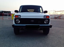 LADA (VAZ) Niva