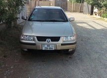 Iran Khodro Azsamand