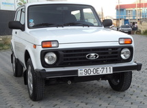 LADA (VAZ) Niva
