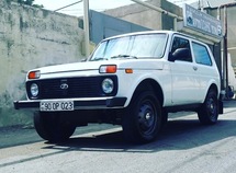 LADA (VAZ) Niva