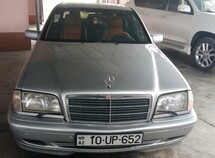 Mercedes C 280