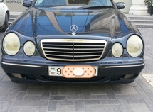 Mercedes E 270