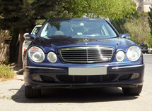 Mercedes E 220