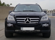 Mercedes GL 550