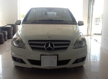 Mercedes B 170