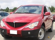 Ssang Yong Actyon