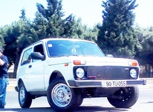 LADA (VAZ) Niva