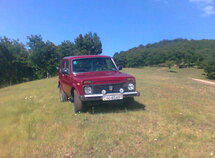 LADA (VAZ) Niva